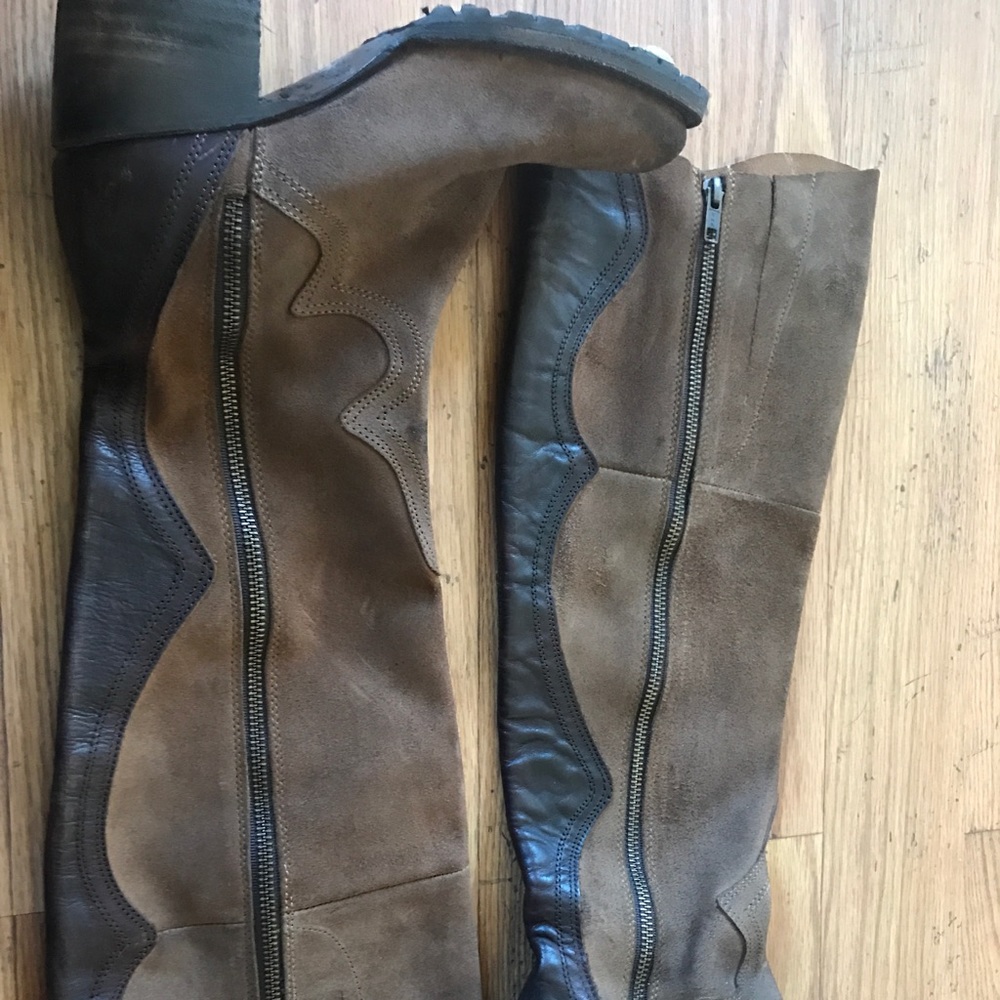 Size 7 Freebird Boots